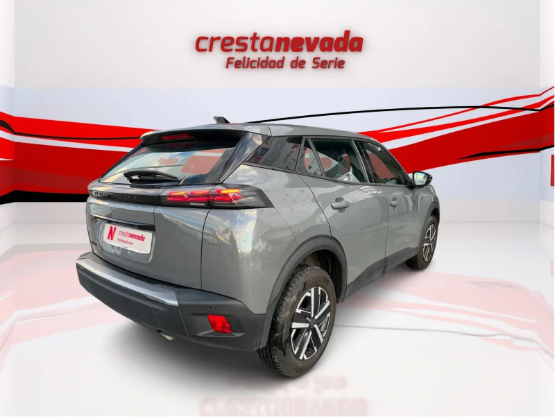 Imagen de Peugeot 2008