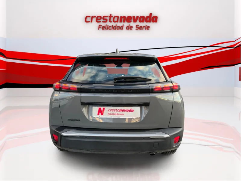 Imagen de Peugeot 2008