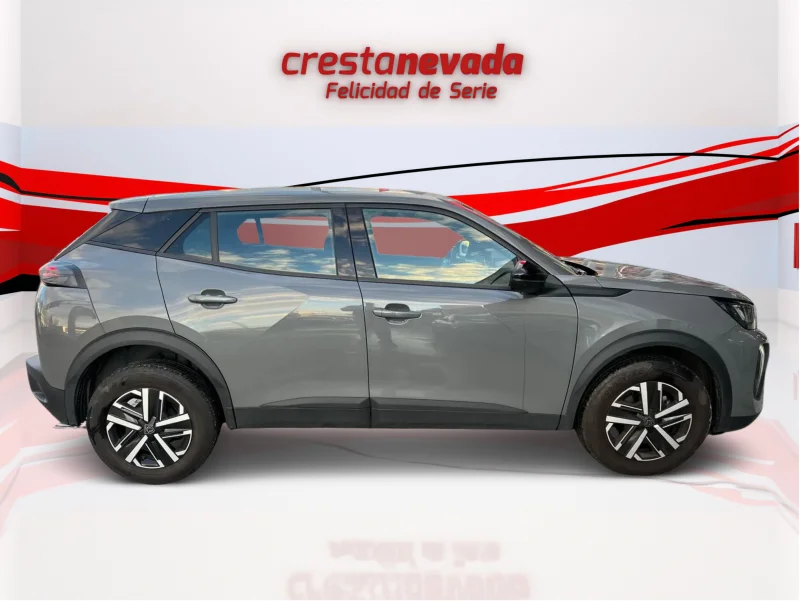 Imagen de Peugeot 2008