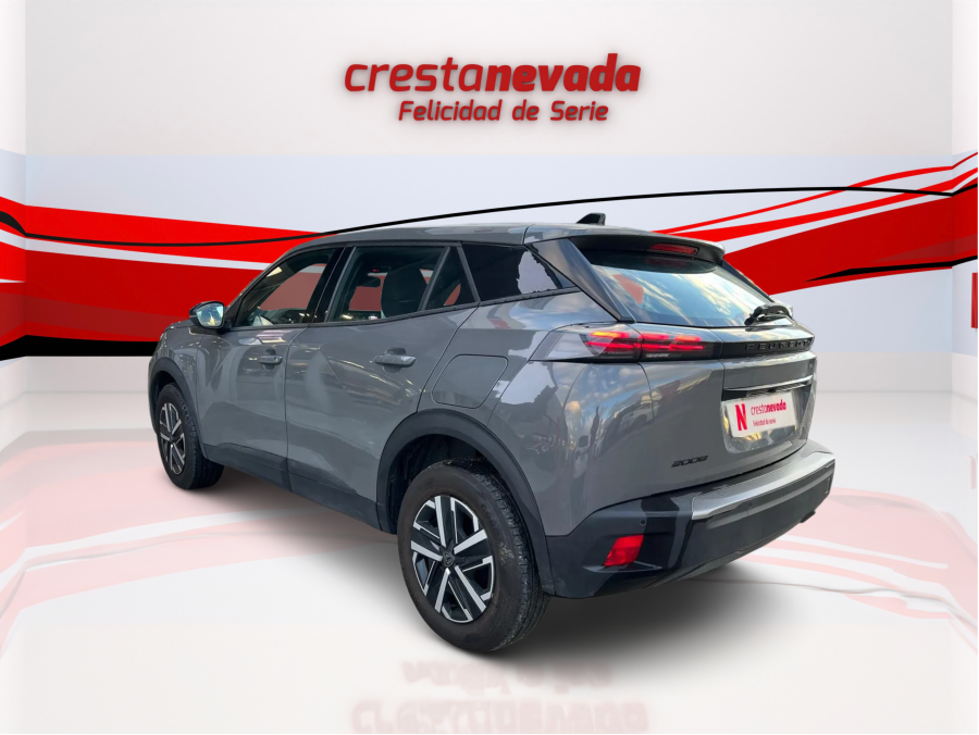 Imagen de Peugeot 2008