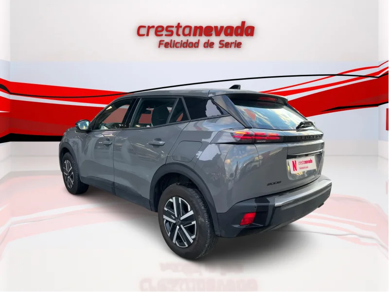 Imagen de Peugeot 2008