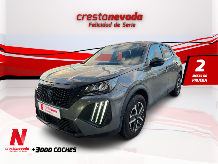 Imagen de Peugeot 2008