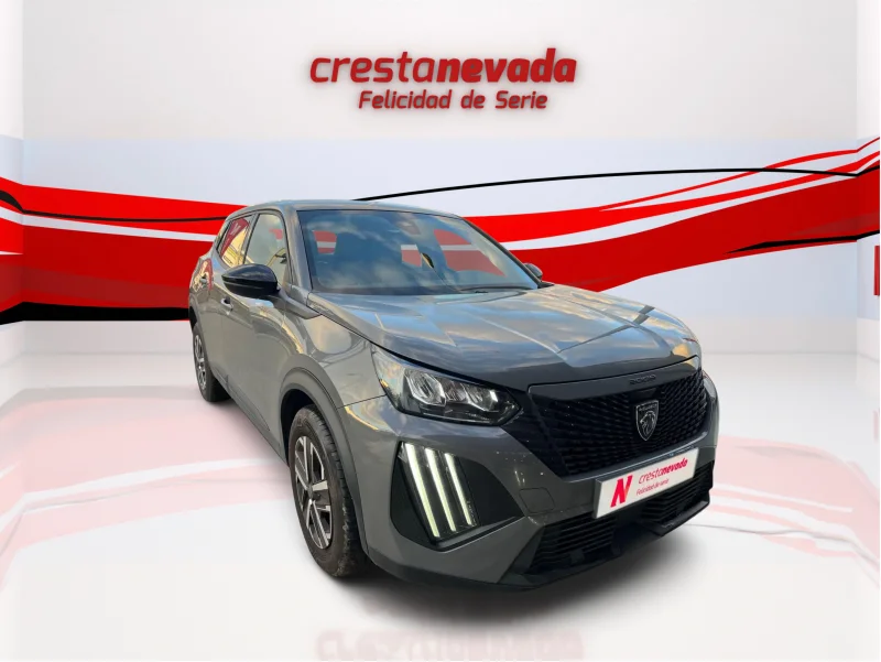 Imagen de Peugeot 2008