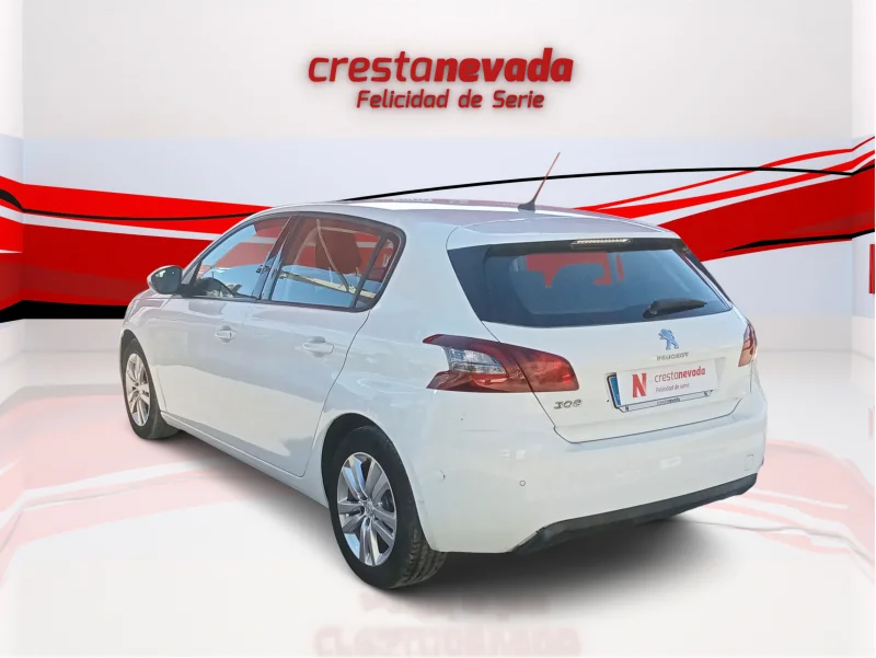 Imagen de Peugeot 308