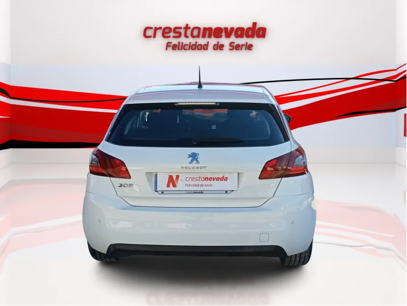 Imagen de Peugeot 308