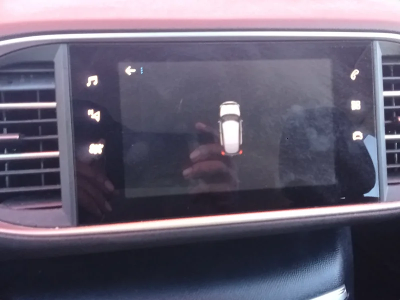 Imagen de Peugeot 308