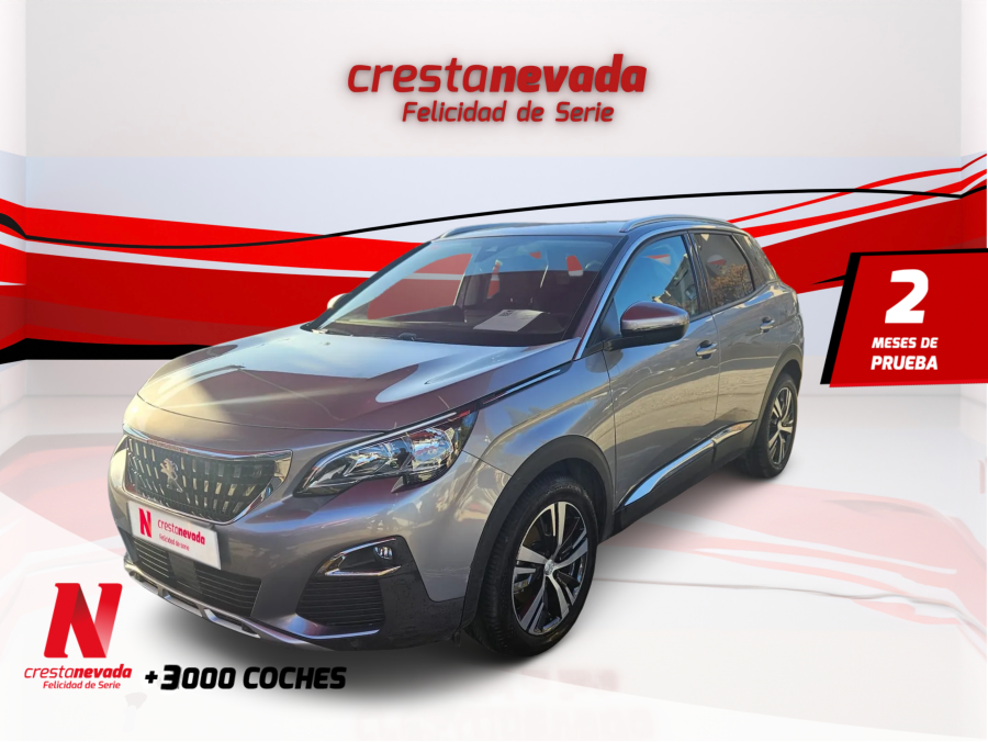 Imagen de Peugeot 3008