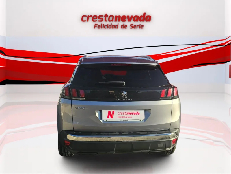 Imagen de Peugeot 3008