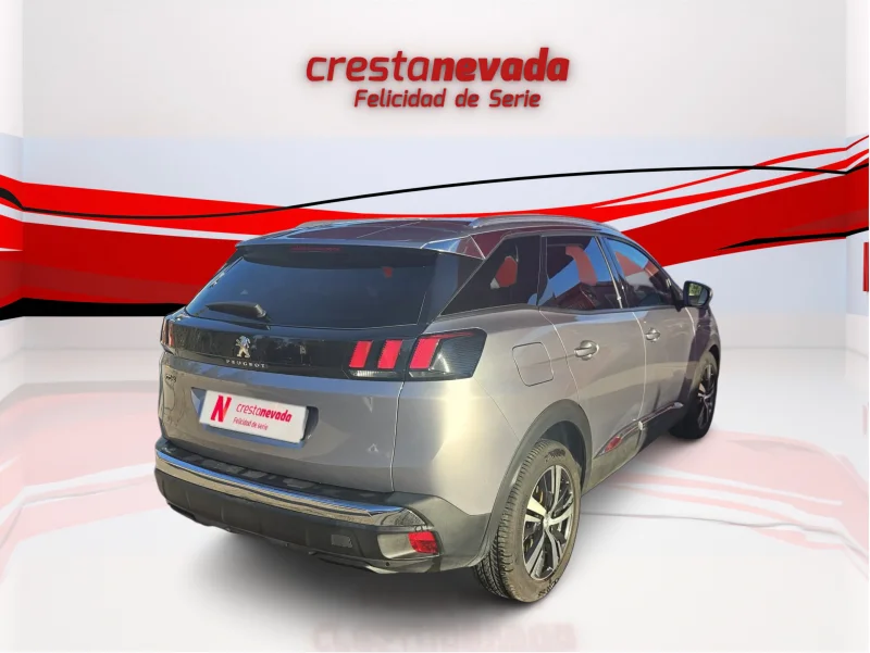 Imagen de Peugeot 3008