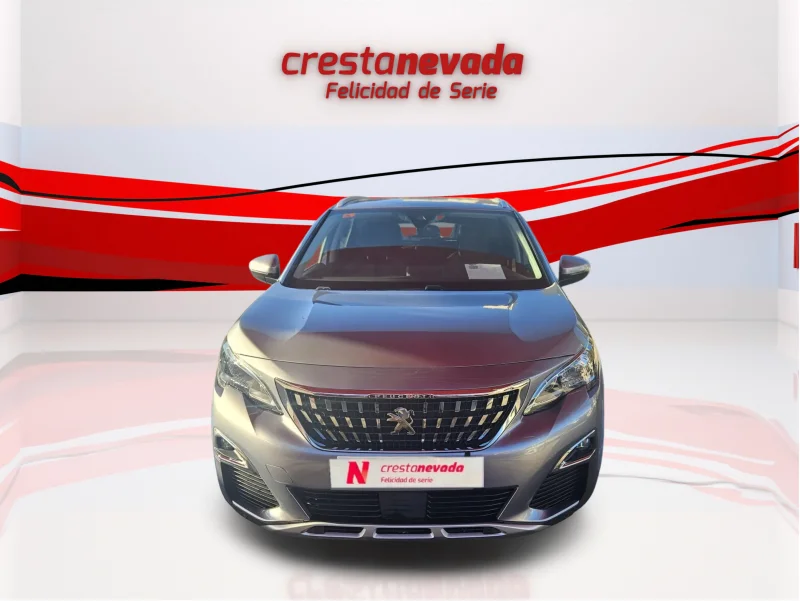 Imagen de Peugeot 3008