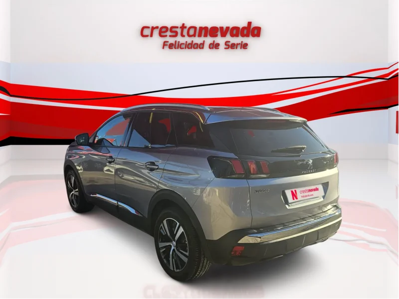 Imagen de Peugeot 3008