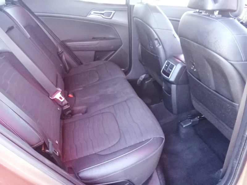 Imagen de Kia Sportage