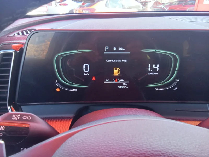 Imagen de Kia Sportage