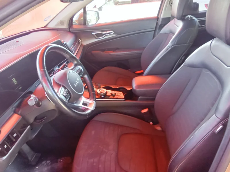 Imagen de Kia Sportage