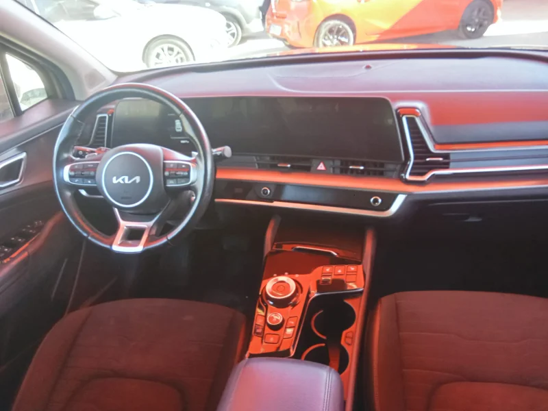 Imagen de Kia Sportage