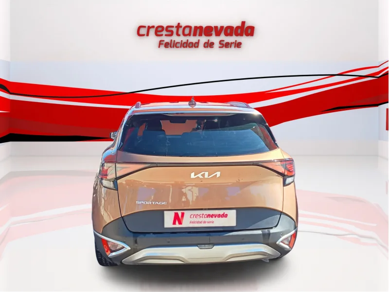 Imagen de Kia Sportage