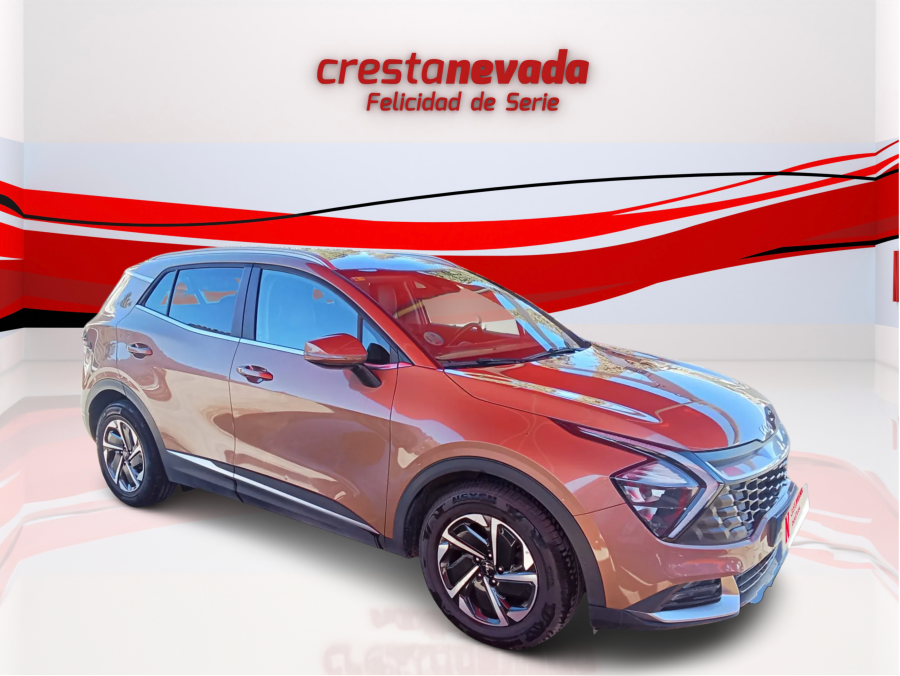 Imagen de Kia Sportage