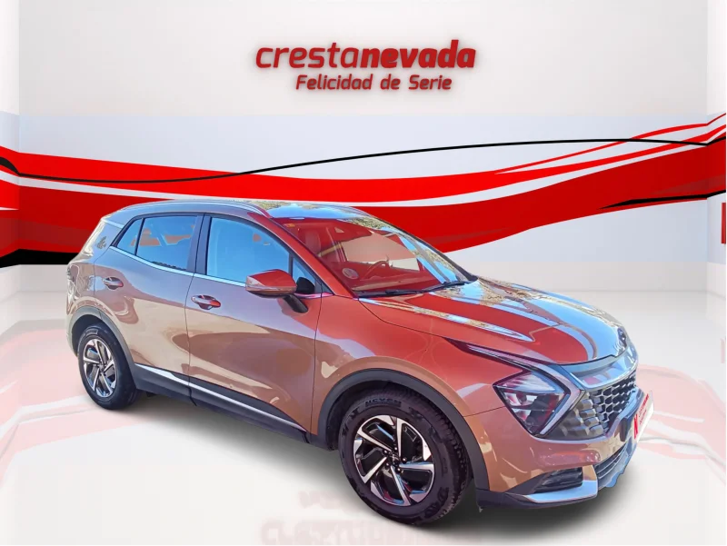 Imagen de Kia Sportage