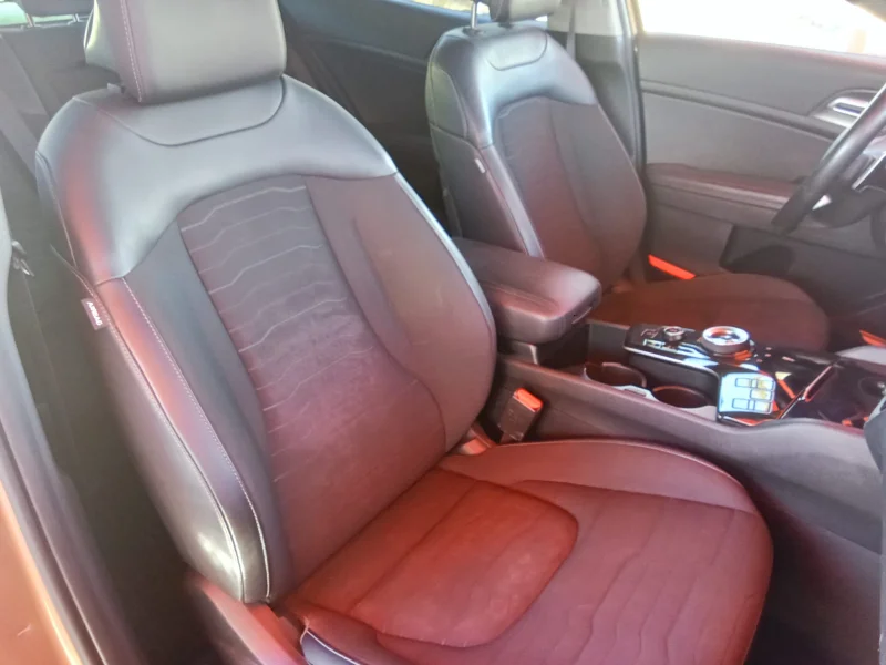 Imagen de Kia Sportage