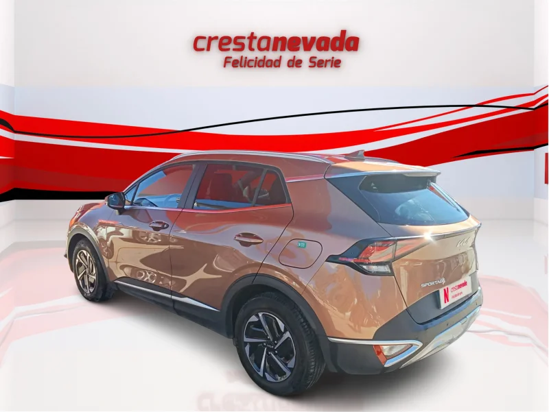 Imagen de Kia Sportage