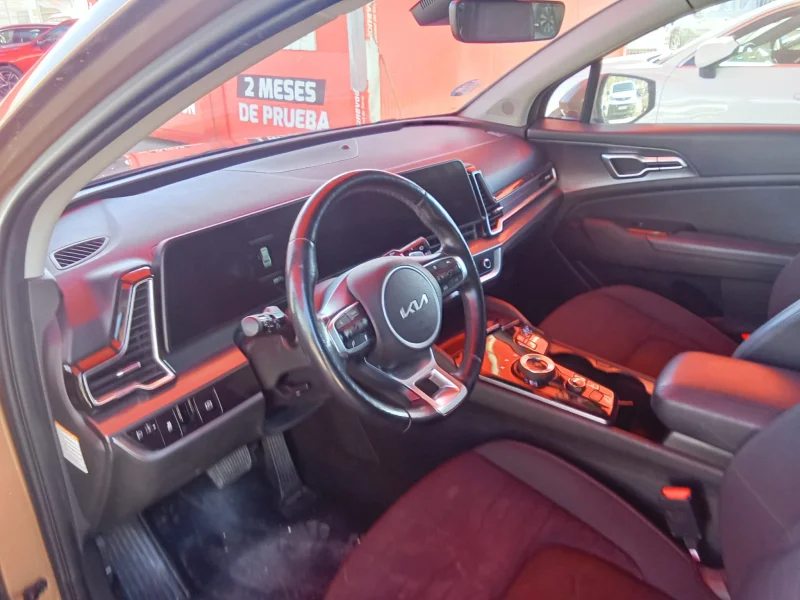 Imagen de Kia Sportage