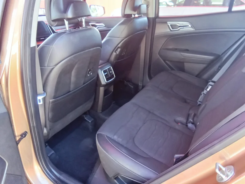 Imagen de Kia Sportage