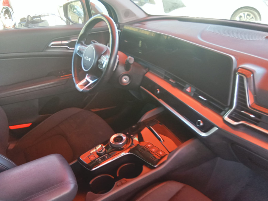 Imagen de Kia Sportage