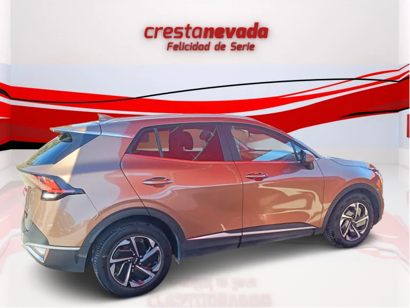 Imagen de Kia Sportage