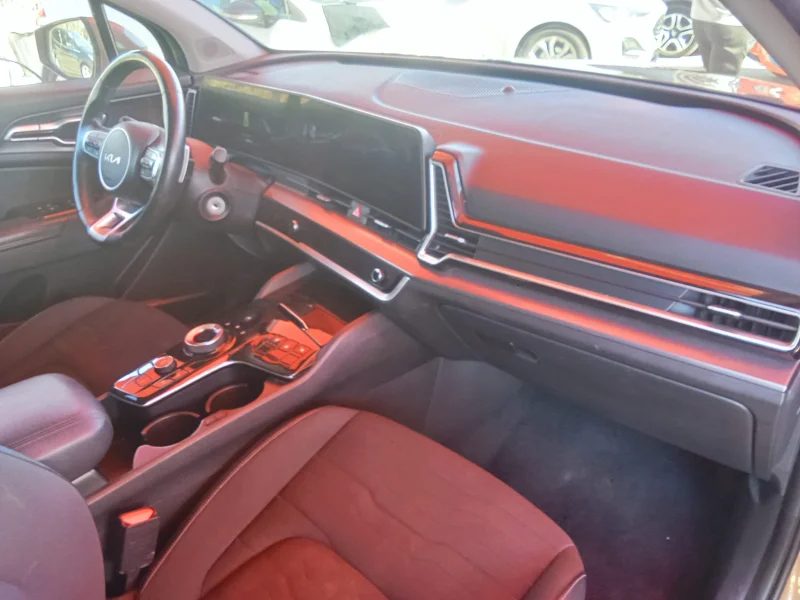 Imagen de Kia Sportage