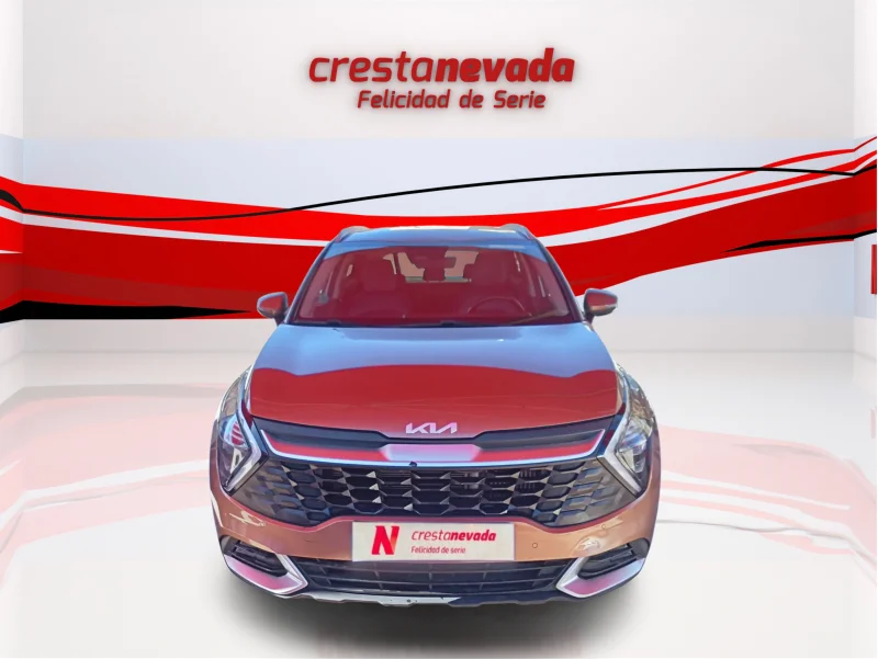 Imagen de Kia Sportage