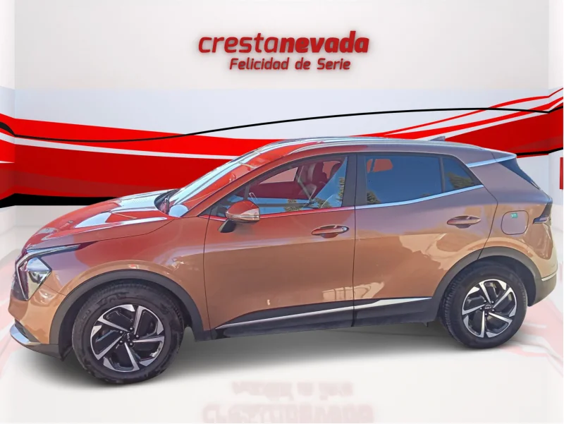 Imagen de Kia Sportage
