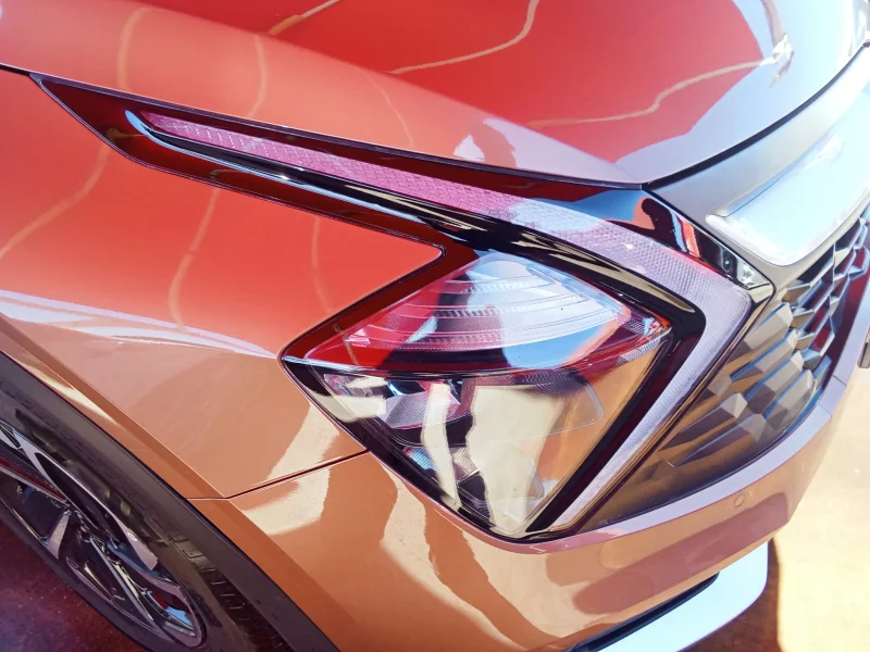 Imagen de Kia Sportage