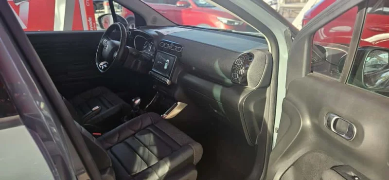 Imagen de CITROEN C3 Aircross