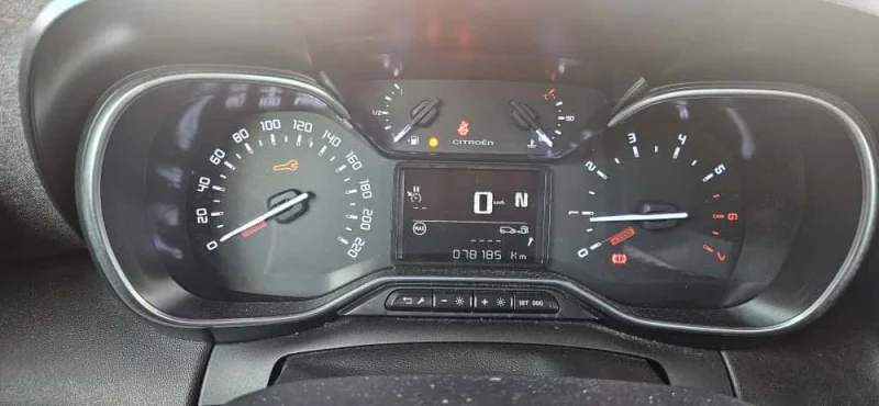 Imagen de CITROEN C3 Aircross