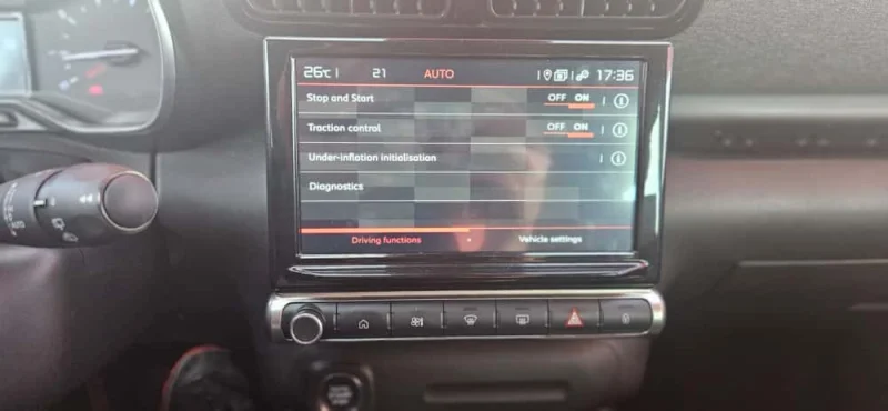 Imagen de CITROEN C3 Aircross