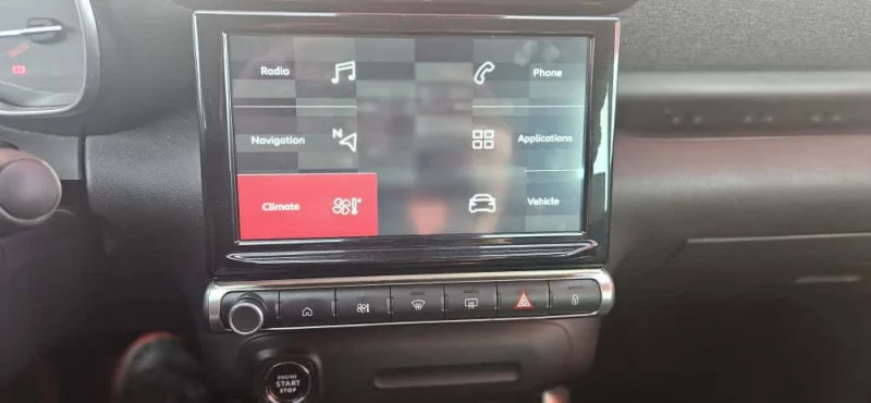 Imagen de CITROEN C3 Aircross