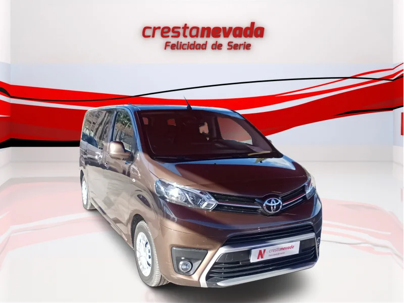 Imagen de TOYOTA Proace Verso
