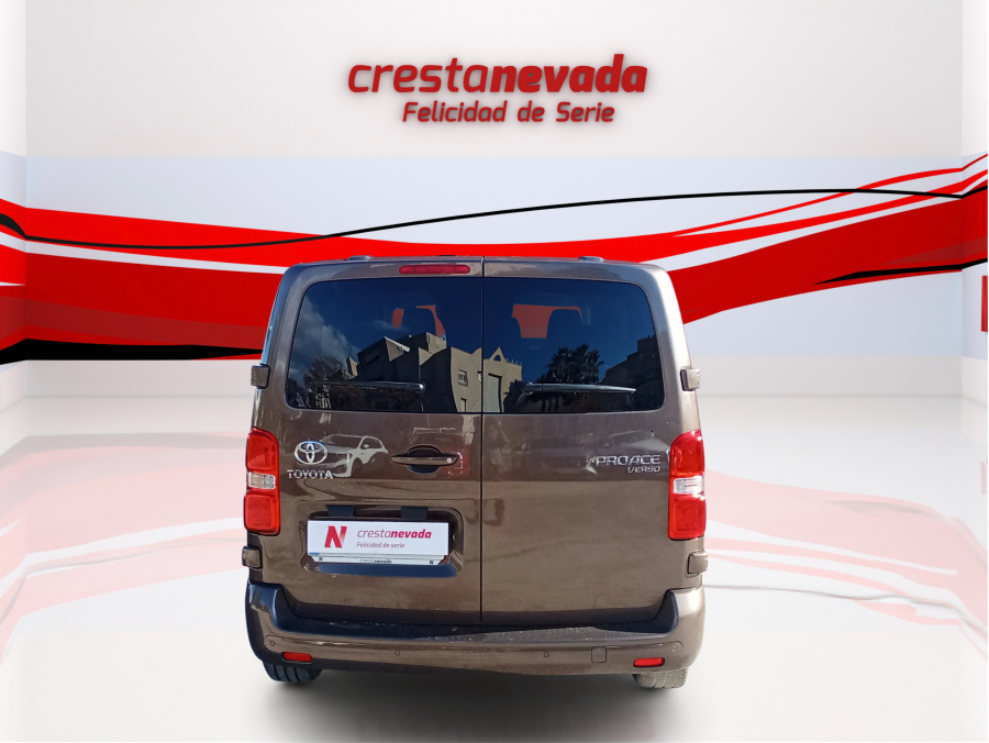 Imagen de TOYOTA Proace Verso