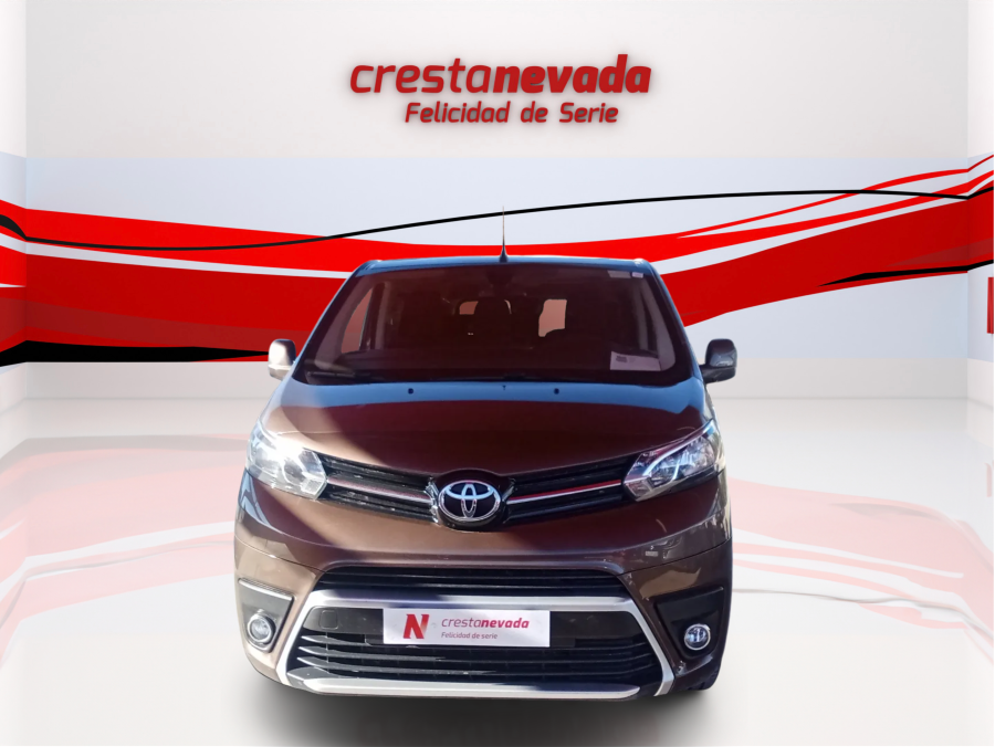 Imagen de TOYOTA Proace Verso