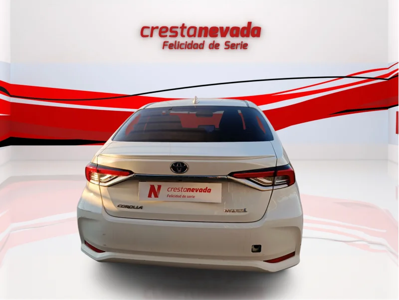 Imagen de TOYOTA Corolla