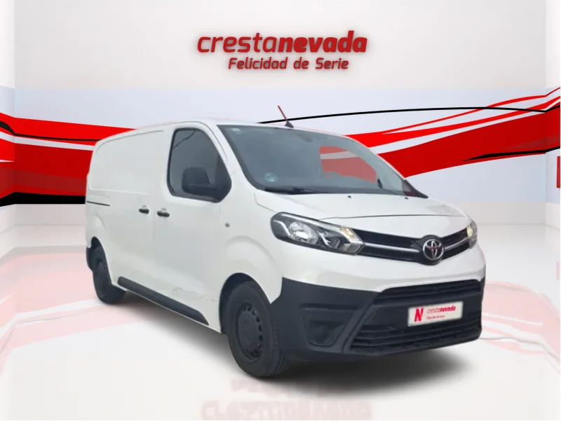Imagen de TOYOTA Proace