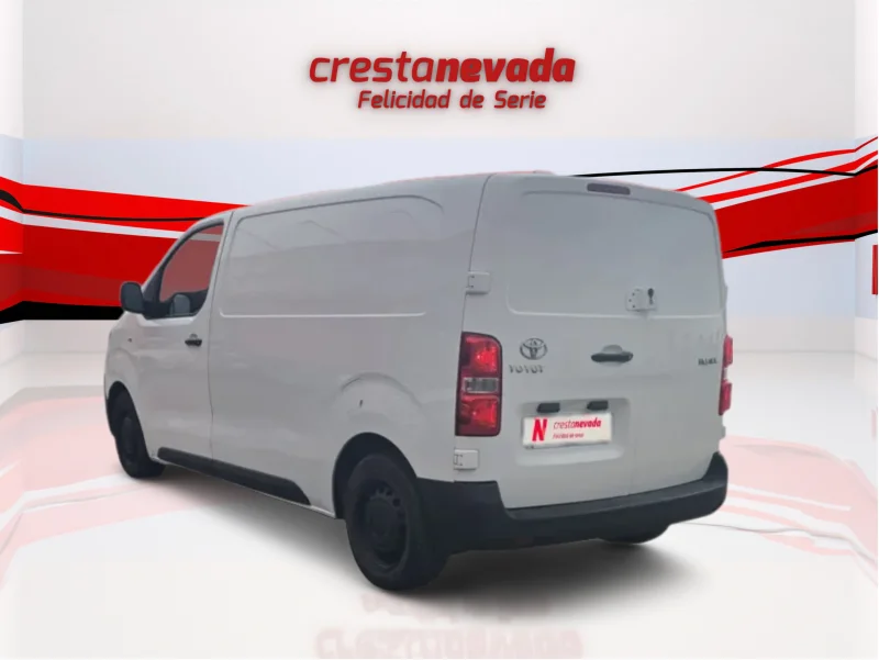 Imagen de TOYOTA Proace