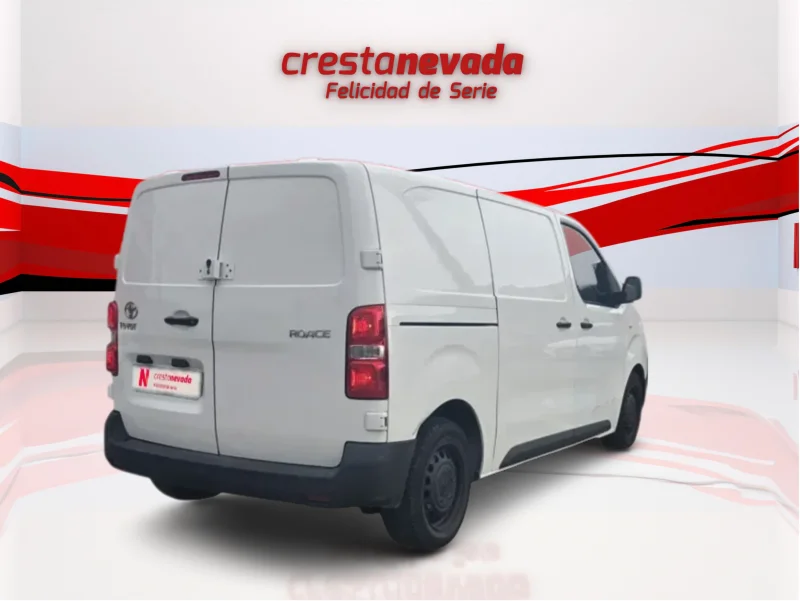 Imagen de TOYOTA Proace