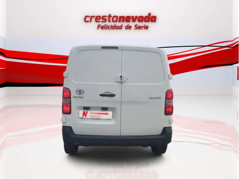 Imagen de TOYOTA Proace