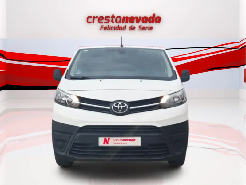 Imagen de TOYOTA Proace