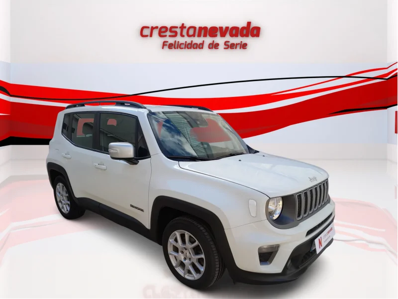 Imagen de Jeep Renegade