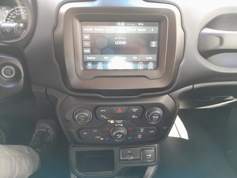 Imagen de Jeep Renegade