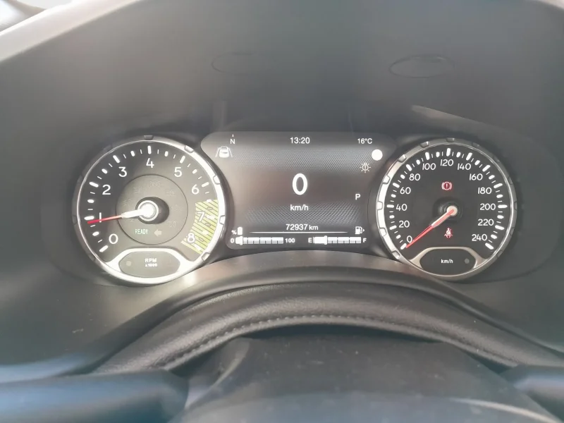 Imagen de Jeep Renegade