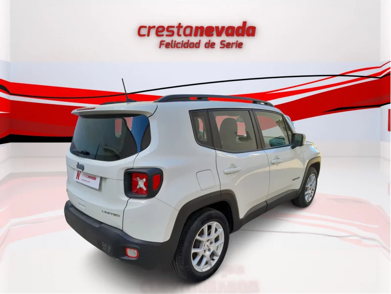 Imagen de Jeep Renegade