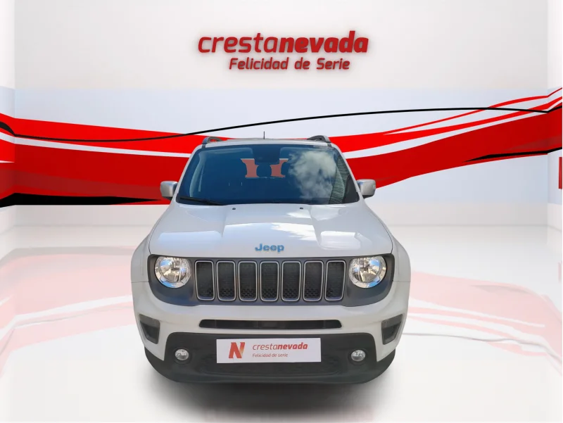 Imagen de Jeep Renegade